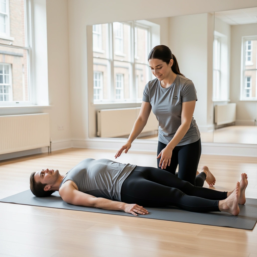 Guided Movement Session