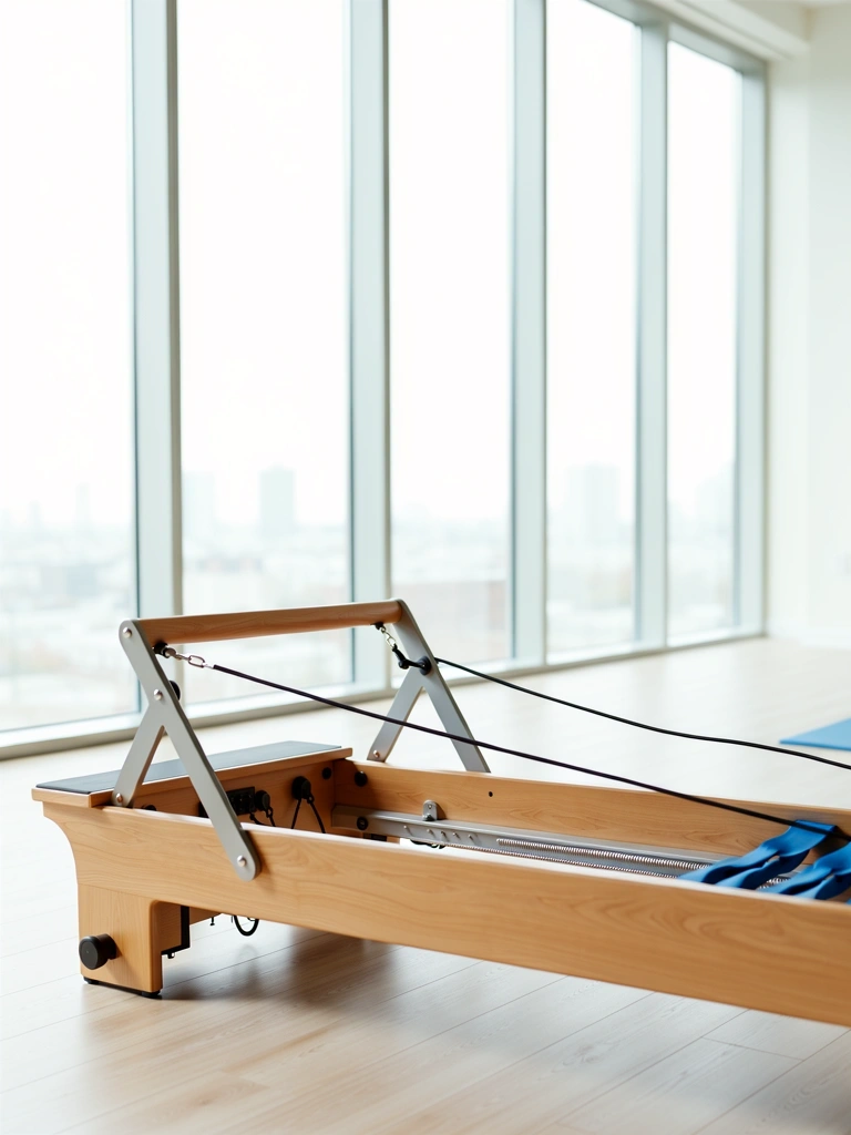 Kinetic Care Studio Equipment