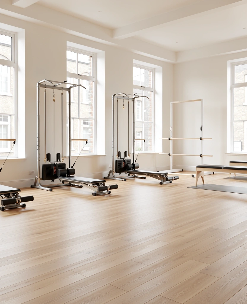 Kinetic Care Studio Interior