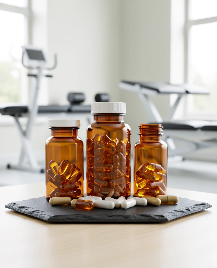 Natural supplements for men